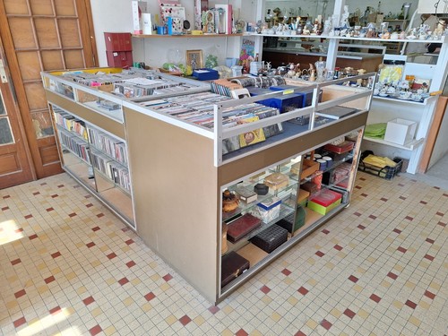 vitrine
