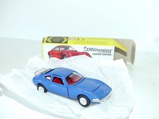 OPEL GT 1900 Bleu DINKY TOYS
