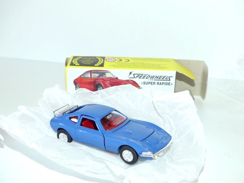 Opel 1900 bleu dinky toys - dinky,