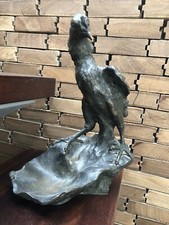 Bronze Ernesto DI PALMA , Cire Perdu VALSUANI