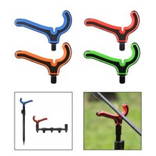 Canne à pêche repose tête