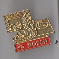 Pin's bosch - four