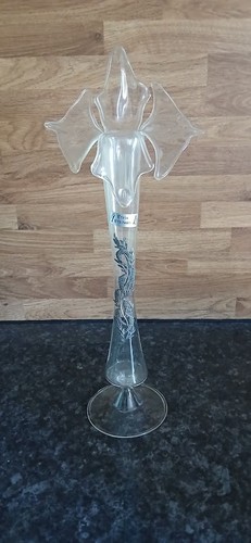 Beau vase soliflore - en, verre