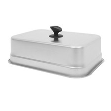  Cloche Alimentaire Inox Accessoires Pour Plancha Couvercle Plaque De Barbecue