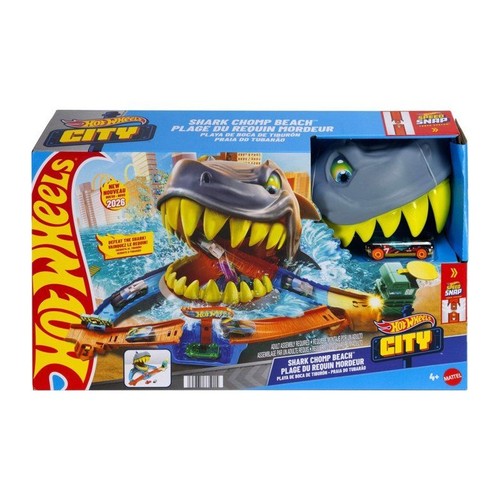 Circuit hot wheels - hot,