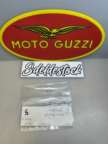Cale 3mm cardan moto guzzi - 1,3mm,