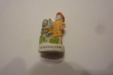 Fève "Série : Robinson Crusoé"