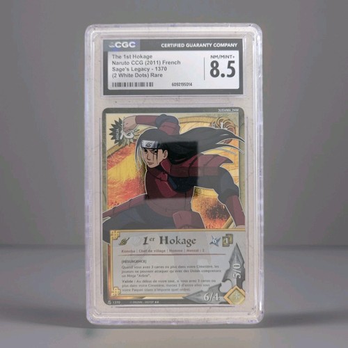 Naruto ccg carte - naruto,