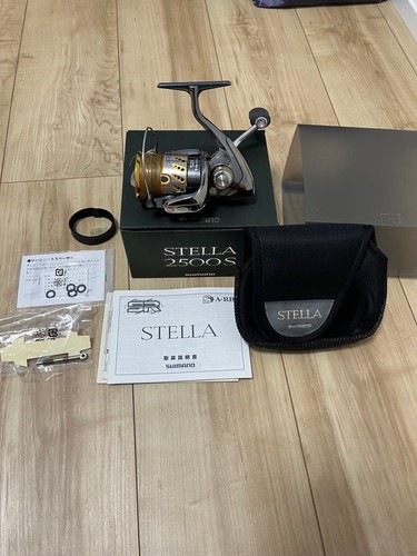 Moulinet toupie shimano stella - shimano,