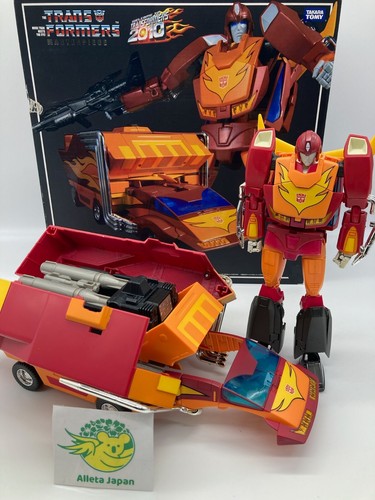 Transformers masterpiece - transformers,