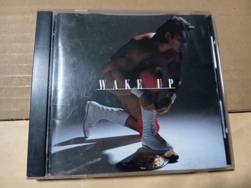 Keiji mutoh wbke - mutoh, prowrestling