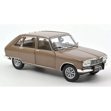 RENAULT 16 TX 1974 METALLIC BEIGE 1:18 Norev Auto Stradali Nouveau modèle
