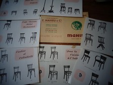  CATALOGUE MEUBLE VINTAGE BOIS