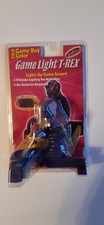 Lampe Pour Game Boy Color  Game Light T-REX Emballée Intec