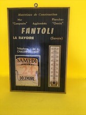 Ancien Calendrier Journalier