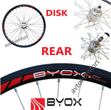 Byox pouces roue arrière - 26,
