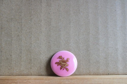 Cabochon ancien vintage - 24,