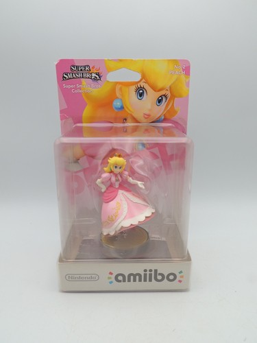 Nintendo amiibo smash bros - smash,