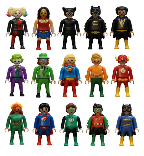 Playmobil sur oeuf figurines - sur,