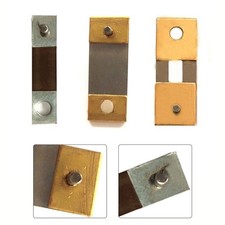 Feuille de pendule d'horloge