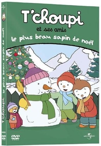 Choupi ses amis - t'choupi,