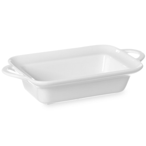 Plat cuisson rectangulaire - de,