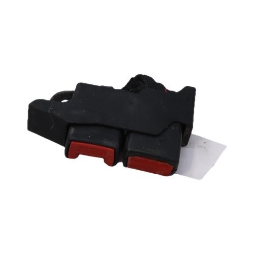Attache ceinture arriere droit