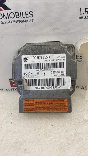 Boitier air bag volkswagen eos - bag,