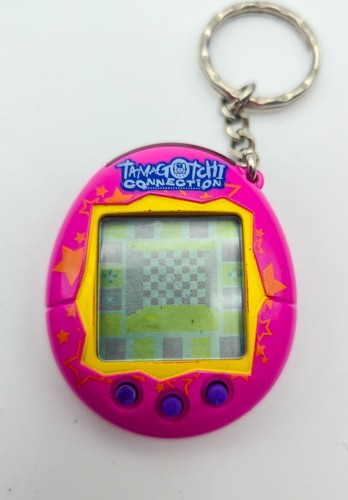 Tamagotchi connection pink - v1,
