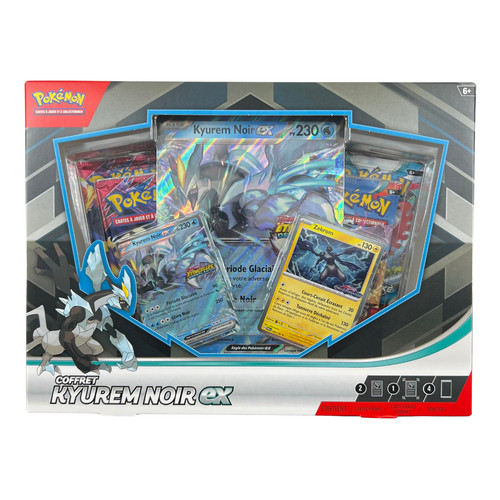 Pokémon coffret - pokémon, 🇫🇷