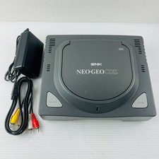 SNK Neo Geo CDZ System CD-T02
