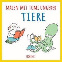 Malen mit tomi - malen, tiere
