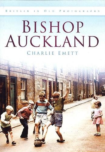 Charlie emett bishop auckland - charlie,