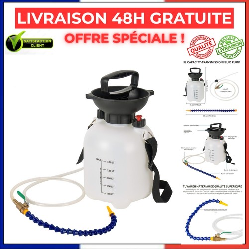 Pompe transfert huile l - huile, 3