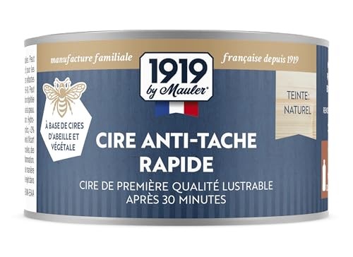 Mauler cire pour bois - cire, en