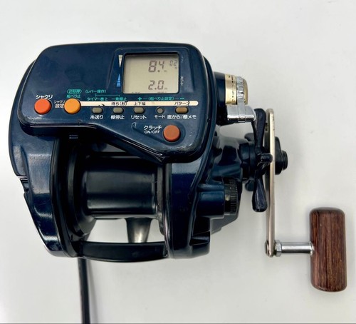 Daiwa super tanacom 50 - daiwa, ex-50