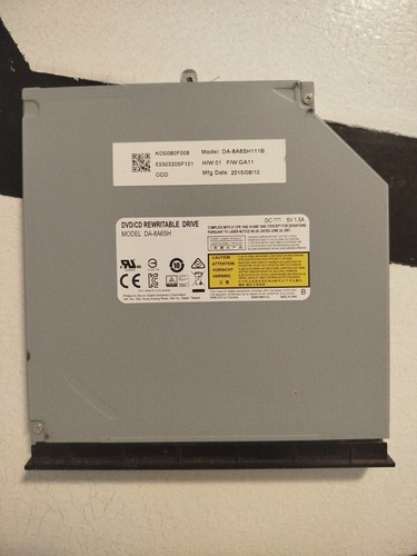 Lecteur graveur dvd acer - lecteur, dvd/cd