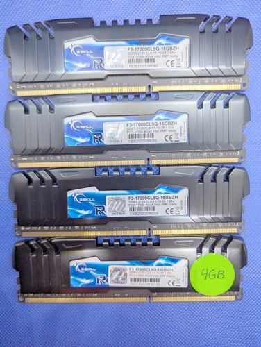 Skill ripjawsz 16gb - ripjawsz,