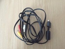 Câble audio vidéo pièce détachée console Sony Playstation 1 PS1 SCPH-5552 #A35