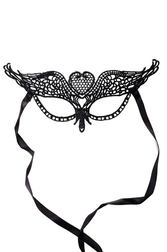 Masque demi - masque, yeux