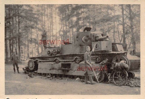 Russe lourd char 28 - russe,