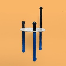 Guéridon DLG années 80