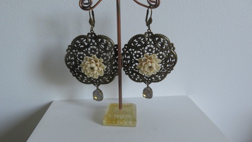 Boucles oreille julie sion - d'oreille,