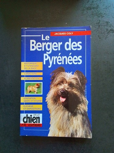 Berger des pyrénées - des,
