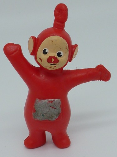 Ancienne figurine pvc - figurine,