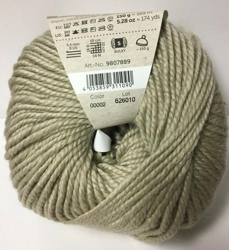 Pelotes laine 1 pelote - 4, laine/