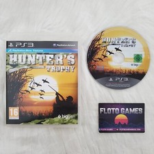 Jeu Hunter's Trophy pour PS3 en Boite PAL FR - Floto Games