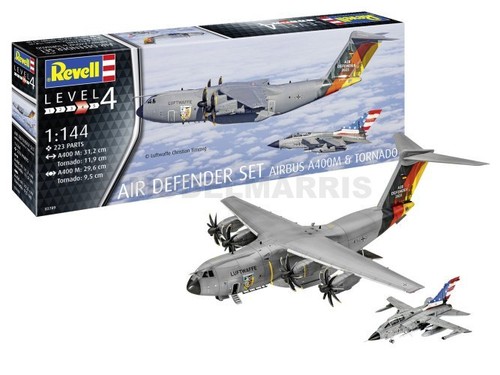 Revell 03789 144 - 03789, ensemble