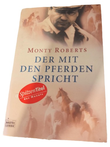 Monty roberts homme - roberts, qui