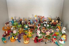 Lot de 52 mini figurines